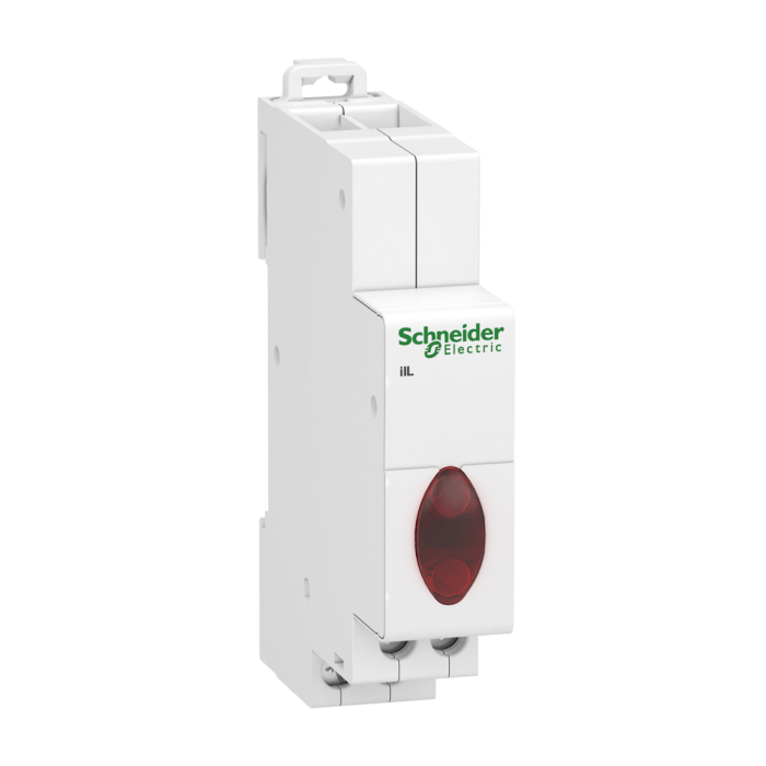 Модульна пілотна лампа, Acti9 - Schneider Electric [A9E18327]