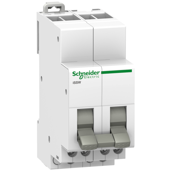 Changeover switch, 20 А, Acti9 - Schneider Electric [A9E18071]