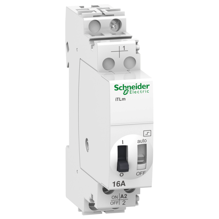 Імпульсне реле, 16 А, Acti9 - Schneider Electric [A9C34811]