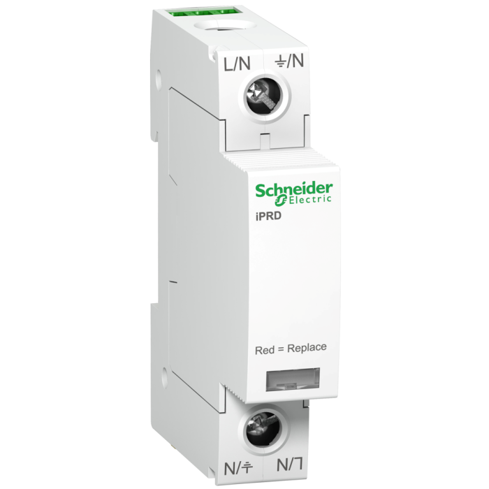 Пзіп зі змінним картриджем, Acti9 - Schneider Electric [A9L65121]