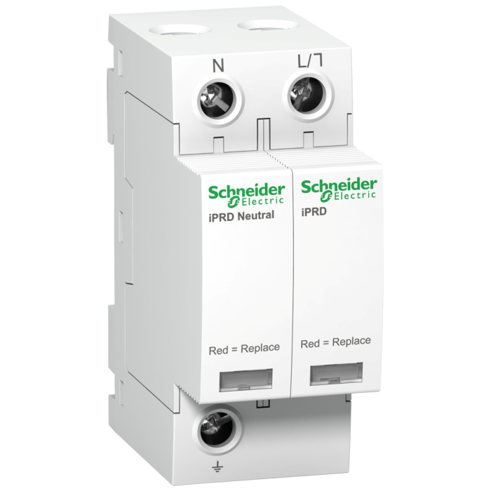 Пзіп зі змінним картриджем, Acti9 - Schneider Electric [A9L40501]