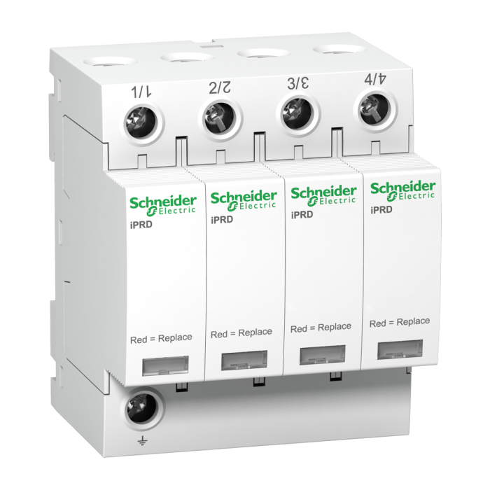 Пзіп зі змінним картриджем, Acti9 - Schneider Electric [A9L40421]