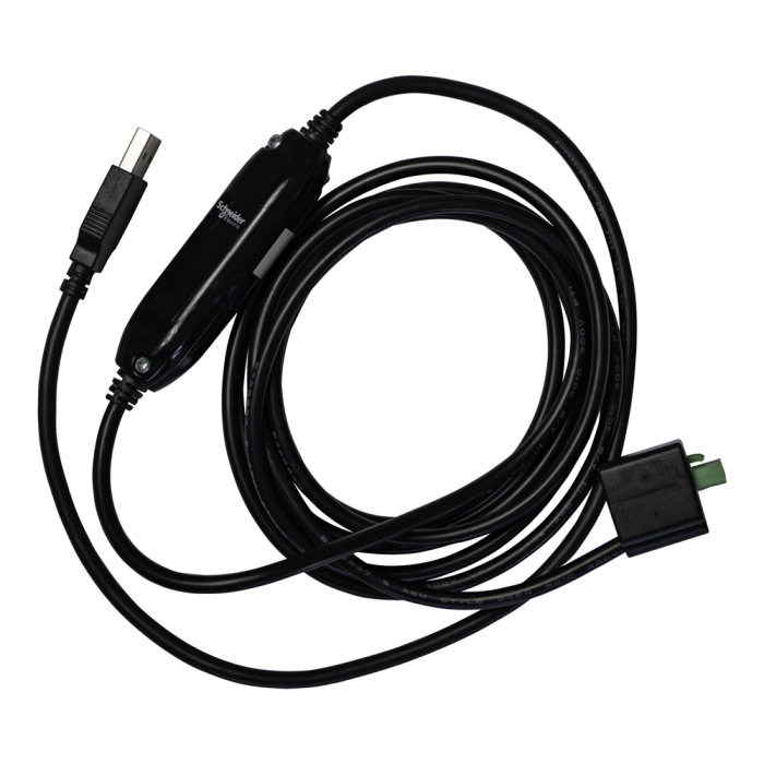 Кабель для тестування, Acti9 - Schneider Electric [A9XCATM1]