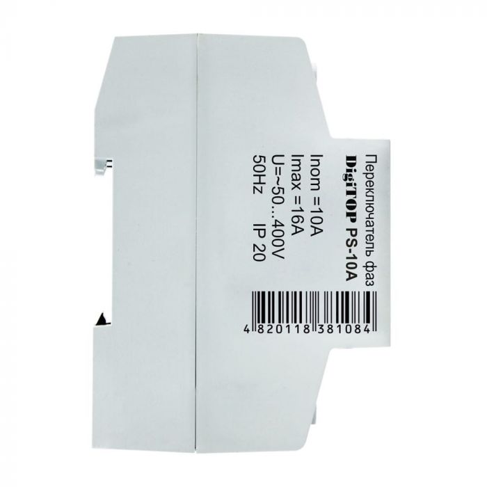 Перемикач фаз PS-10A DigiTOP