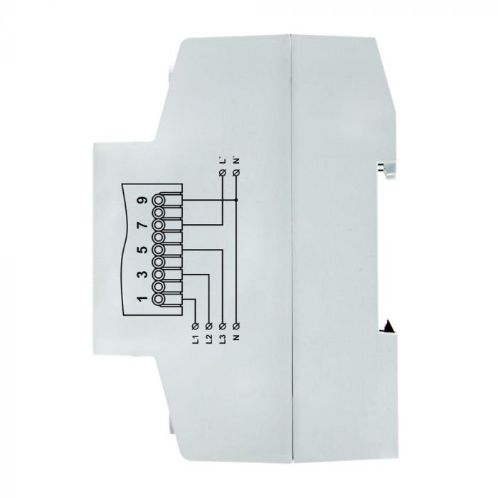 Перемикач фаз PS-10A DigiTOP