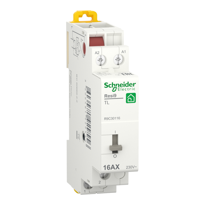 Імпульсне реле, 16 А, Resi9 - Schneider Electric [R9C30116]