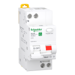 Автоматичний вимикач диференційного струму (авдс), 10 А, Resi9 - Schneider Electric [R9D55610]