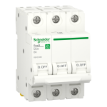 Автоматичний вимикач, 6 А, Resi9 - Schneider Electric [R9F02306]