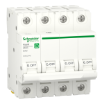 Автоматичний вимикач, 40 А, Resi9 - Schneider Electric [R9F02440]