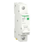 Автоматичний вимикач, 63 А, Resi9 - Schneider Electric [R9F12163]