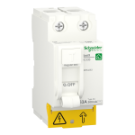 Автоматичний вимикач захисного відключення (пзв), 63 А, Resi9 - Schneider Electric [R9R54263]