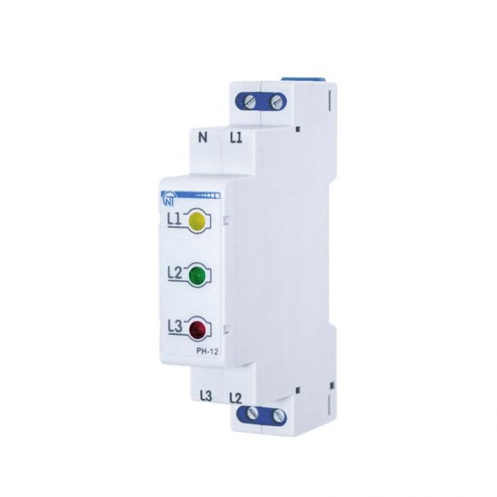 Індикатор фаз РН-12, Новатек-Електро