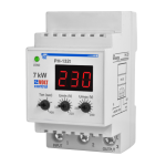 Реле напруги РН-132Т «VOLT CONTROL» 32А, Новатек-Електро