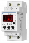 Мультифункціональне реле напруги РН-240Т, Новатек-Електро