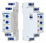 Трифазне реле напруги і контролю фаз РНПП-312 , Новатек-Електро