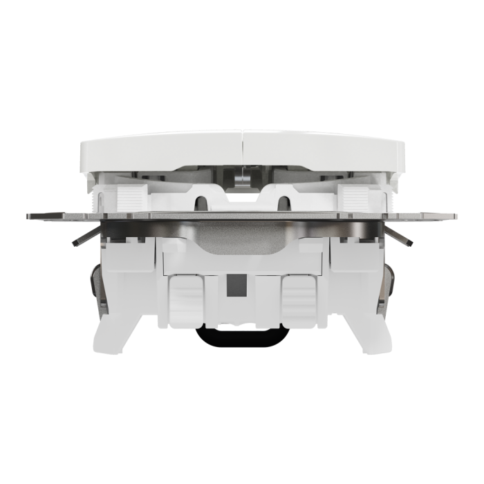 Вимикач, Sedna Design&Elements, для жалюзі Білий Sedna Design, білий (ral 9003), Schneider Electric, [SDD111104]