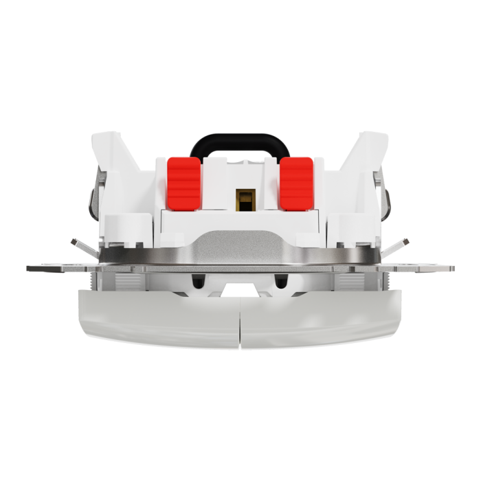Вимикач, Sedna Design&Elements, для жалюзі Білий Sedna Design, білий (ral 9003), Schneider Electric, [SDD111104]