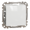 Intermediate switch, Sedna Design&Elements, Проміжний вимикач Білий Sedna Design, білий (ral 9003), Schneider Electric, [SDD111107]