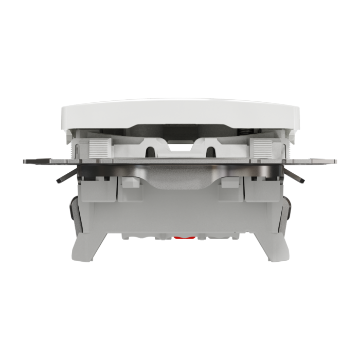 Кнопка, Sedna Design&Elements, Кнопковий вимикач Sedna Design, білий (ral 9003), Schneider Electric, [SDD111111]