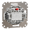Кнопка, Sedna Design&Elements, на два напрямки Білий Sedna Design, білий (ral 9003), Schneider Electric, [SDD111116]