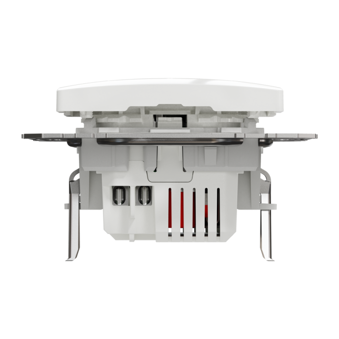 USB розетка, Sedna Design&Elements, тип A+C 2, білий (ral 9003), Schneider Electric, [SDD111402]
