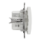 USB розетка, Sedna Design&Elements, тип A+C 2, білий (ral 9003), Schneider Electric, [SDD111402]