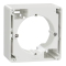 Коробка для накладного монтажу, Sedna Design&Elements, Коробка для зовнішнього монтажу Білий Sedna Design, Schneider Electric, [SDD111901]