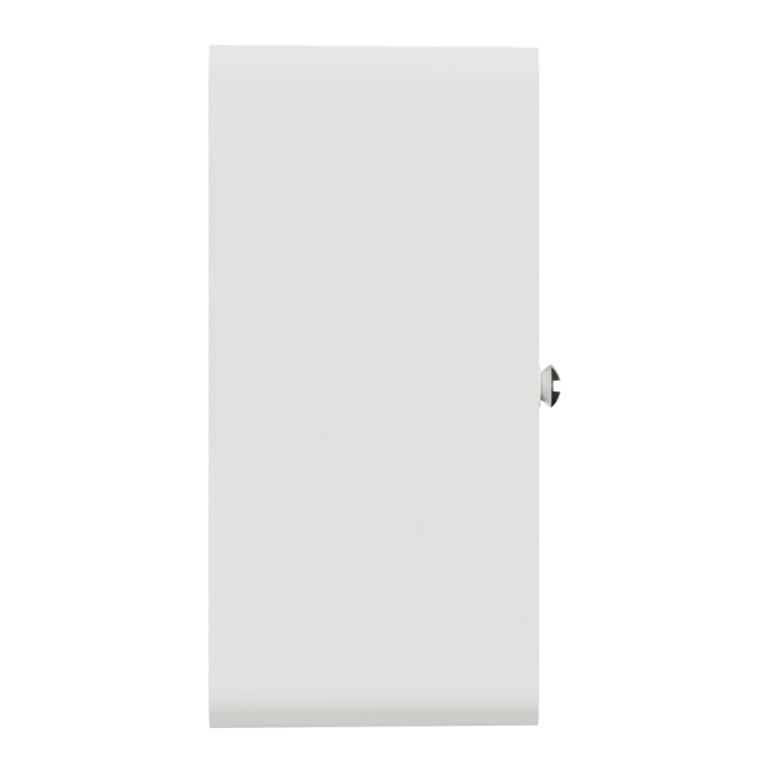 Коробка для накладного монтажу, Sedna Design&Elements, Коробка для зовнішнього монтажу Білий Sedna Design, Schneider Electric, [SDD111901]