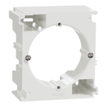Розподільча коробка, біла, Sedna design&elements - Schneider Electric [SDD111902]