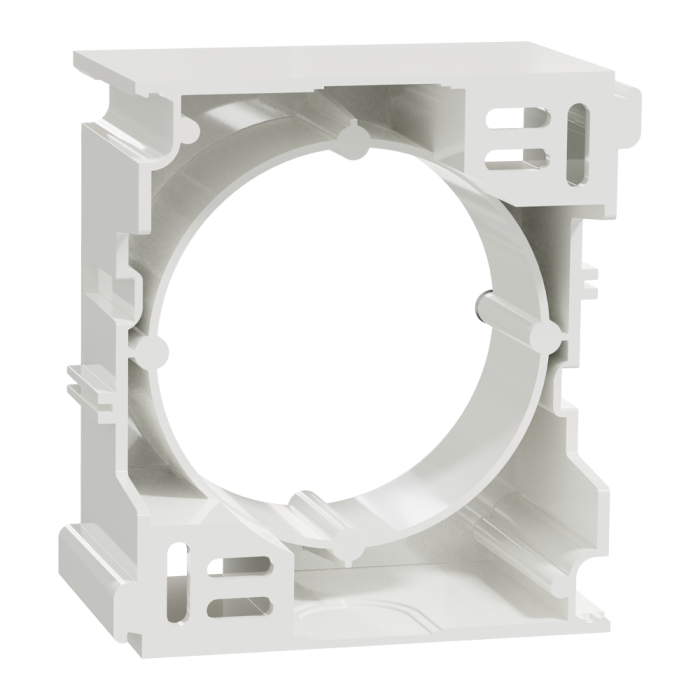 Розподільча коробка, Sedna Design&Elements, Коробка для зовнішнього монтажу Білий Sedna Design, Schneider Electric, [SDD111902]