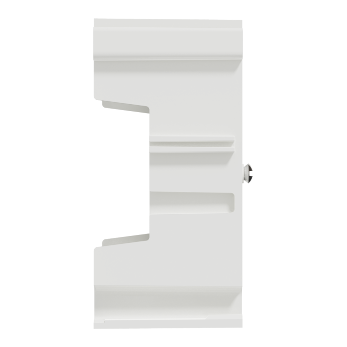 Розподільча коробка, Sedna Design&Elements, Коробка для зовнішнього монтажу Білий Sedna Design, Schneider Electric, [SDD111902]