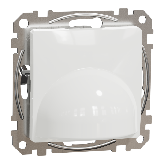 Вивід кабелю, Sedna Design&Elements, Розетка для виводу кабеля Білий Sedna Design, Schneider Electric, [SDD111903]