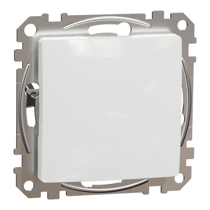 Заглушка, Sedna Design&Elements, Білий Sedna Design, білий (ral 9003), Schneider Electric, [SDD111904]