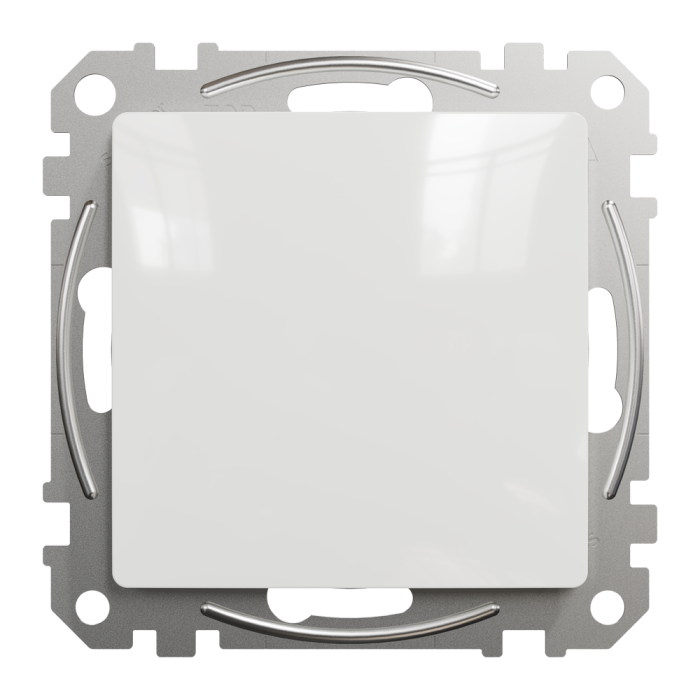 Заглушка, Sedna Design&Elements, Білий Sedna Design, білий (ral 9003), Schneider Electric, [SDD111904]