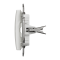 Заглушка, Sedna Design&Elements, Білий Sedna Design, білий (ral 9003), Schneider Electric, [SDD111904]