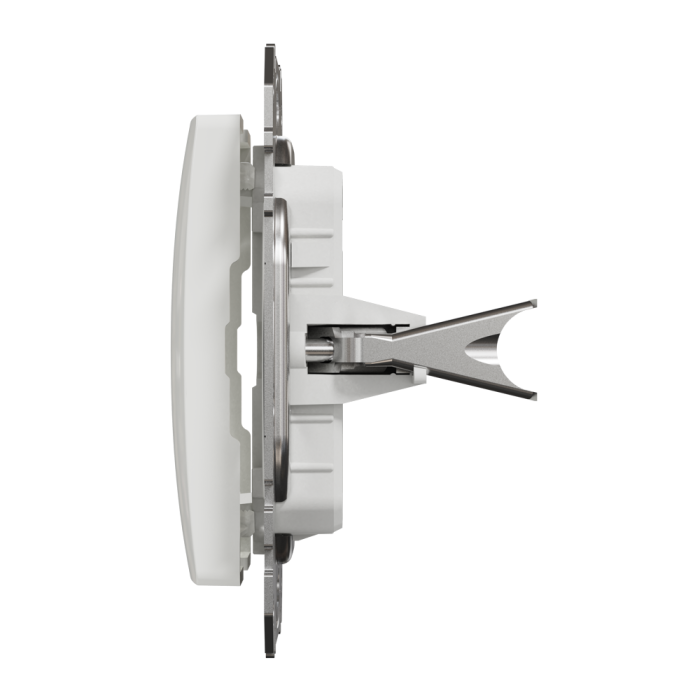 Заглушка, Sedna Design&Elements, Білий Sedna Design, білий (ral 9003), Schneider Electric, [SDD111904]