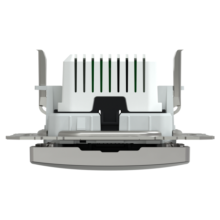 USB розетка | USB розетка, Sedna Design&Elements, USB розетка, Sedna Design & Elements, тип A+C, 3 A, 21 Вт, алюмінієвий, Schneider Electric, [SDD113405]