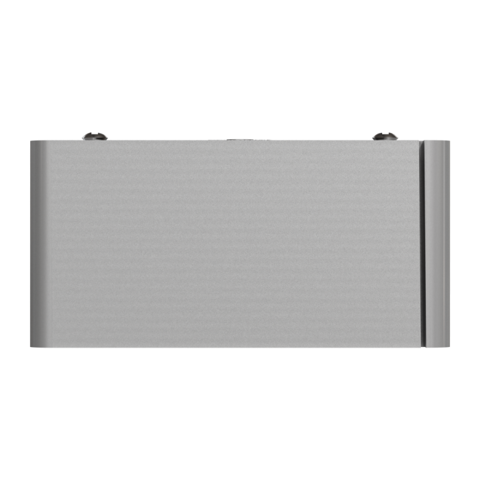 Коробка для накладного монтажу, Sedna Design&Elements, Коробка для зовнішнього монтажу Алюміній Sedna Design, Schneider Electric, [SDD113901]