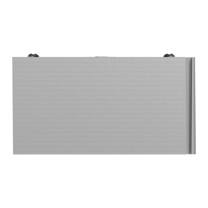 Розподільча коробка, Sedna Design&Elements, Коробка для зовнішнього монтажу Алюміній Sedna Design, Schneider Electric, [SDD113902]