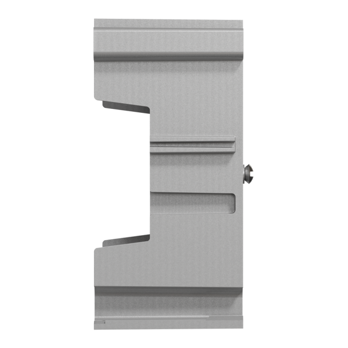 Розподільча коробка, Sedna Design&Elements, Коробка для зовнішнього монтажу Алюміній Sedna Design, Schneider Electric, [SDD113902]