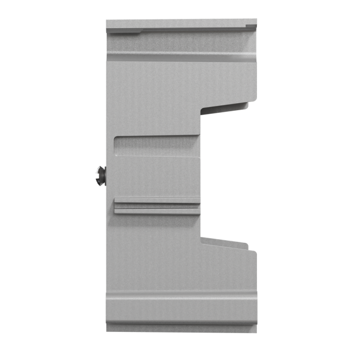 Розподільча коробка, Sedna Design&Elements, Коробка для зовнішнього монтажу Алюміній Sedna Design, Schneider Electric, [SDD113902]