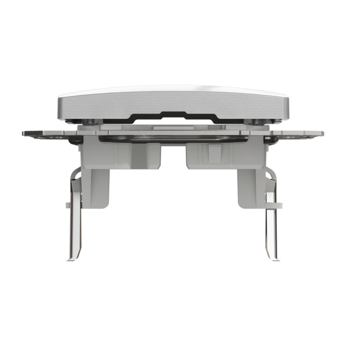 Заглушка, Sedna Design&Elements, Алюміній Sedna Design, алюмінієвий (ral 7047), Schneider Electric, [SDD113904]