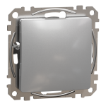 Заглушка, алюмінієва, Sedna design&elements - Schneider Electric [SDD113904]