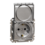 Розетка, 16 А, Sedna design&elements - Schneider Electric [SDD170024]