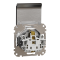 Розетка, Sedna Design&Elements, з заземленням, алюмінієвий, Schneider Electric, [SDD170024]