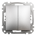 Кнопка 0-клавішна, 10 А, Sedna design&elements - Schneider Electric [SDD170118]