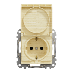 Розетка, 16 А, Sedna design&elements - Schneider Electric [SDD180024]