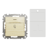 Картковий вимикач, 10 А, Sedna design&elements - Schneider Electric [SDD180121]