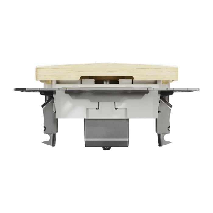 TV розетка, Sedna Design&Elements, Кінцева телевізійна розетка 4 дБ, колір березового дерева, Schneider Electric, [SDD180471]