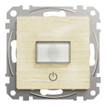 Датчик руху, 10 А, Sedna design&elements - Schneider Electric [SDD180504]